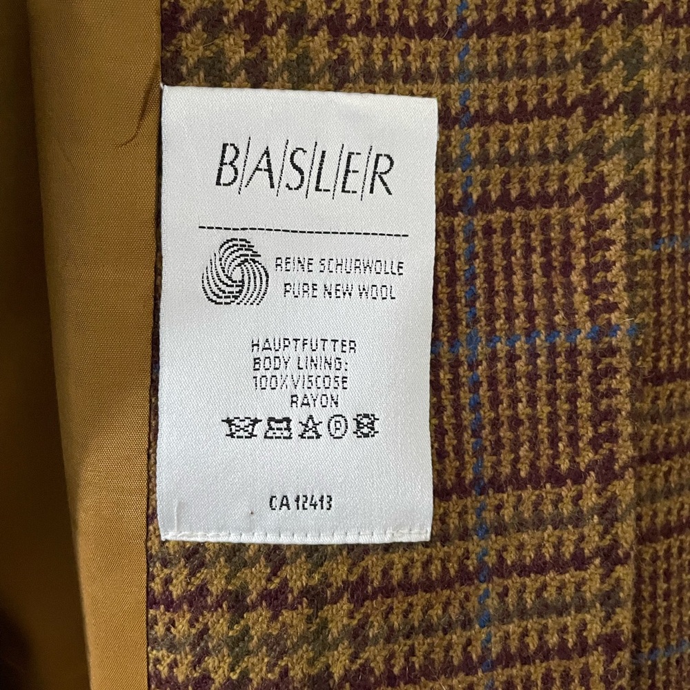 Basler blazer - Picture 6 of 11